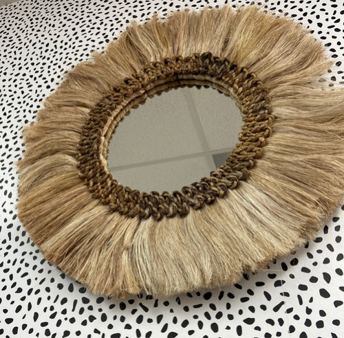 Aztec Decorative Mirror