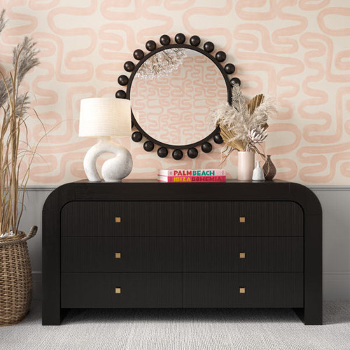 Hump Dresser | Bedroom | Furniture and Home Decor