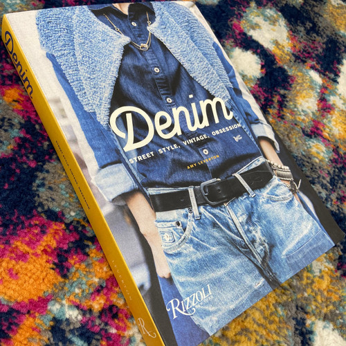 Denim-Street Style, Vintage, Obsession