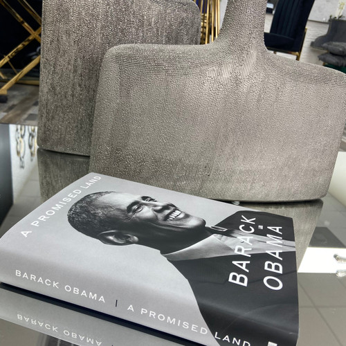 A Promised Land-Barack Obama | Coffee Table Book | Stage My Nest Furniture