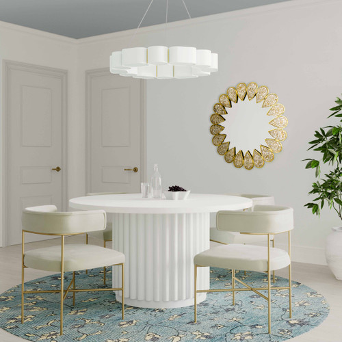 Kali Round Dining Table (55")