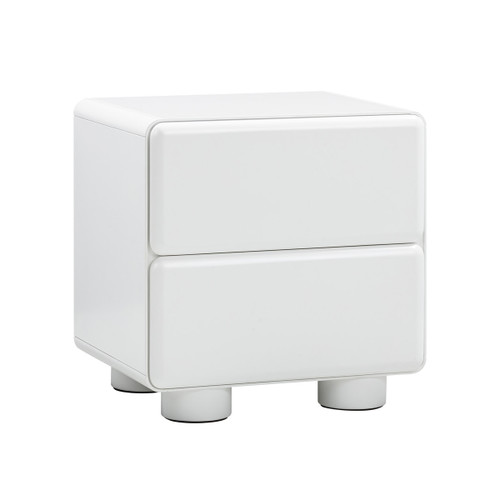 Tammy Nightstand (White)