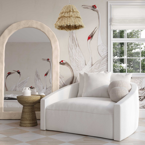 Hanim Daybed (Cream)