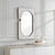 Embrace Mirror 30" x 48" (Single)-White