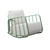 Violette Outdoor Seating (Mint Green & Cream)