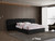 Shiloh Boucle Bed (Black or Cream)