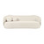 Circe Textured Sofa (Cream)