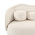 Circe Textured Sofa (Cream)