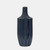 Calvin Ceramic Vase (Navy) 13"
