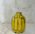 Lerner Ceramic Vase-Single (Yellow) 5"H