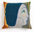 Frau Heidi Decorative Pillow