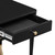 Julieta Nightstand (Black)