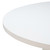 Kali Dining Table-55" (White)