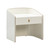 Collins Laquer Nightstand (Cream)