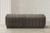 Heath Boucle Ottoman/Bench (Brown)