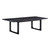 Shiloh Rectangular Dining Table (Black Ash)