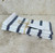 Akins Striped Napkins-Navy & White (Set of 4)