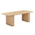 Akiba Dining Table (Rectangle)