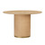 Akiba Dining Table (Round)