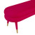 Betty Velvet Bench (Pink)