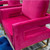 Avery Accent Chair (Fuchsia, Blush, Maroon)