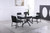 Robin Dining Table (60” x 30”)-Black