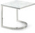 Vermont Side Table (Silver)