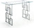 Josie Console Table (Silver)