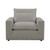 Cali Accent Arm Chair (Slate)