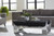 Nelson Coffee Table (Dark Brown)