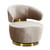 Austin Accent Chair (Champagne)