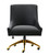 Beatrix Office Swivel Chair (Black)