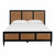 Sierra Bed (Black)-King