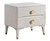 Divine Nightstand (Grey or White)