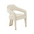 Corralis Boucle Dining Chair (Cream)
