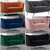 Erin Velvet Loveseat (Rust, Navy, Grey, Pink, Cream, Black, Emerald)