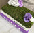 Handcrafted Faux Grass Book (single)