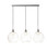 Luca Chandelier (Small)Nickel