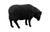 Sheep Sculpture Gel Coat (Black)