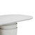 Margot Faux Plaster Dining Table (83")