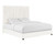 Henning Bed (White)