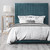 Henning Bed (Sea Blue)