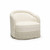 Pamela Boucle Tassel Chair (Cream)