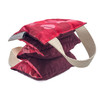 Red Cherry Stone Pillow Red Cherry Stone Pillow