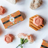 Orange Blossom Honey Soap 1.4oz - Matchbox Duo