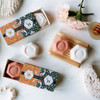 Orange Blossom/Goats Milk Soap 1.4oz - Matchbox Duo