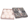 Goats Milk Honey Soap 1.4oz - Gift Box 8-Bar