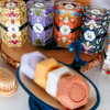 Goats Milk Honey Soap 1.4oz - Quartet