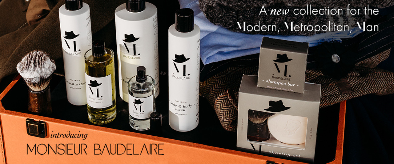Artisan Bath and Body Baudelaire
