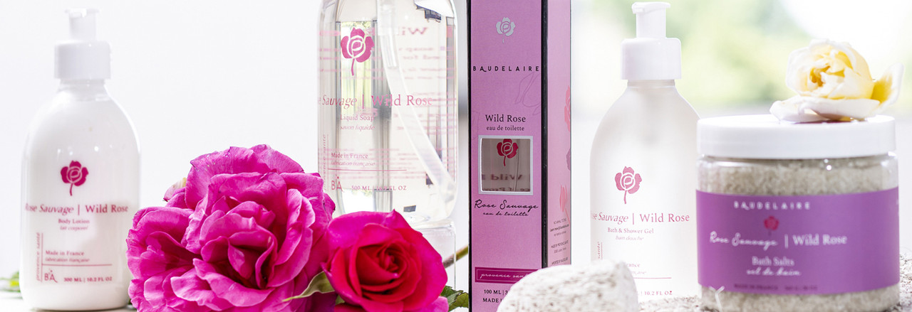 Provence Sante Bath & Body Care | Luxury | Baudelaire